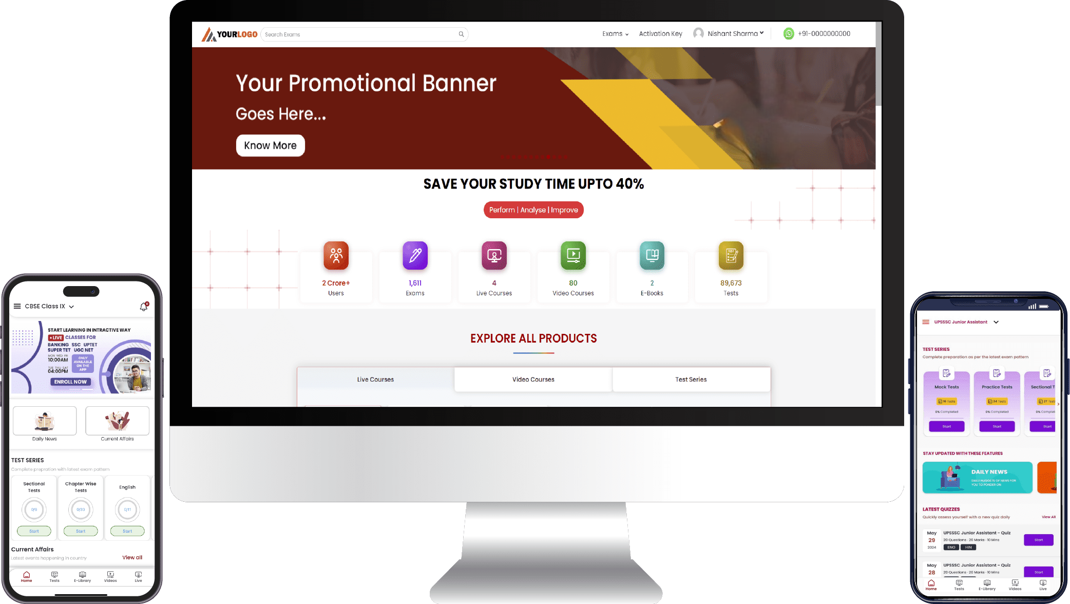 Edu Lift Learning Centre single feature